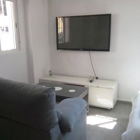 Sc- Loft Con Aire Acondicionado Y Wifi En Madrid Apartment Bagian luar foto