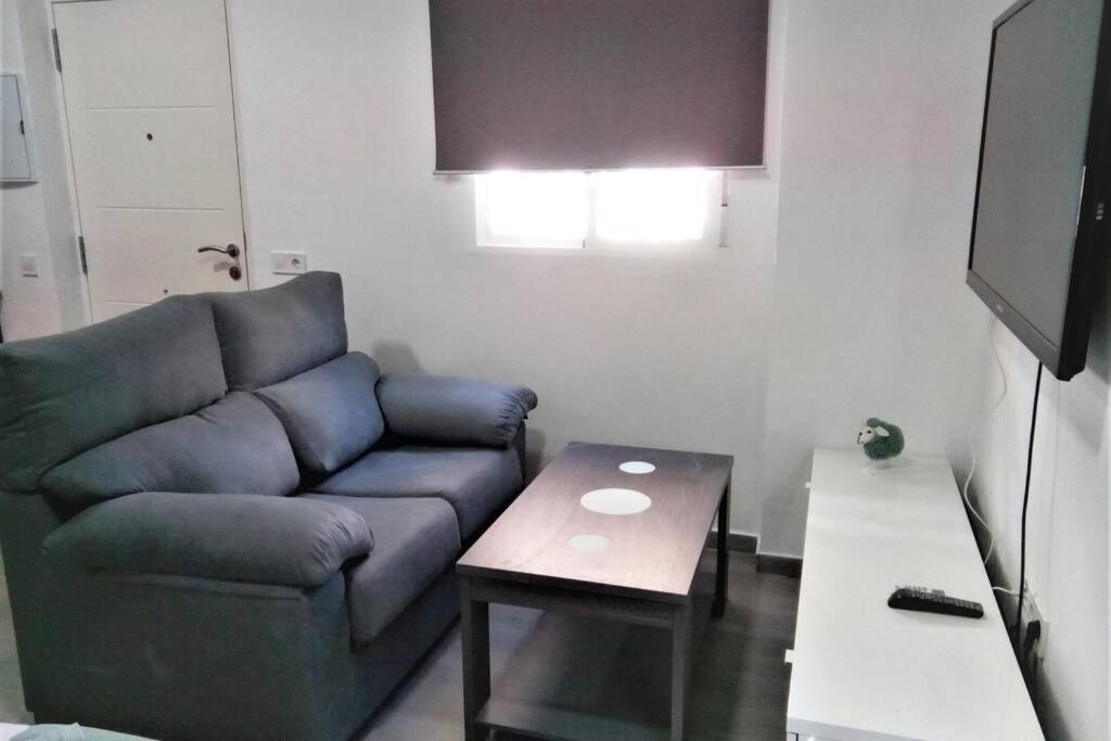 Sc- Loft Con Aire Acondicionado Y Wifi En Madrid Apartment Bagian luar foto